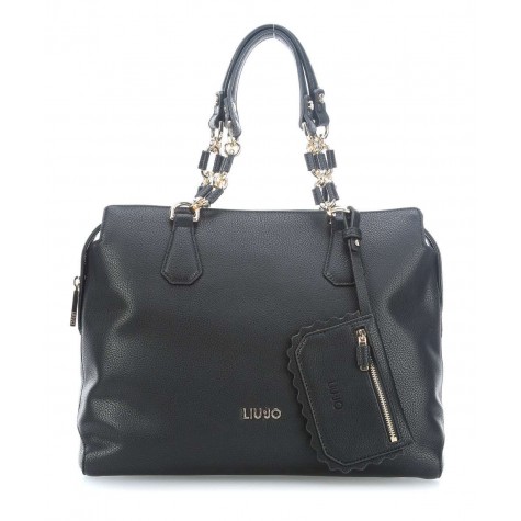 Borsa shopping Liu Jo satchel detroit A18001 E0027.