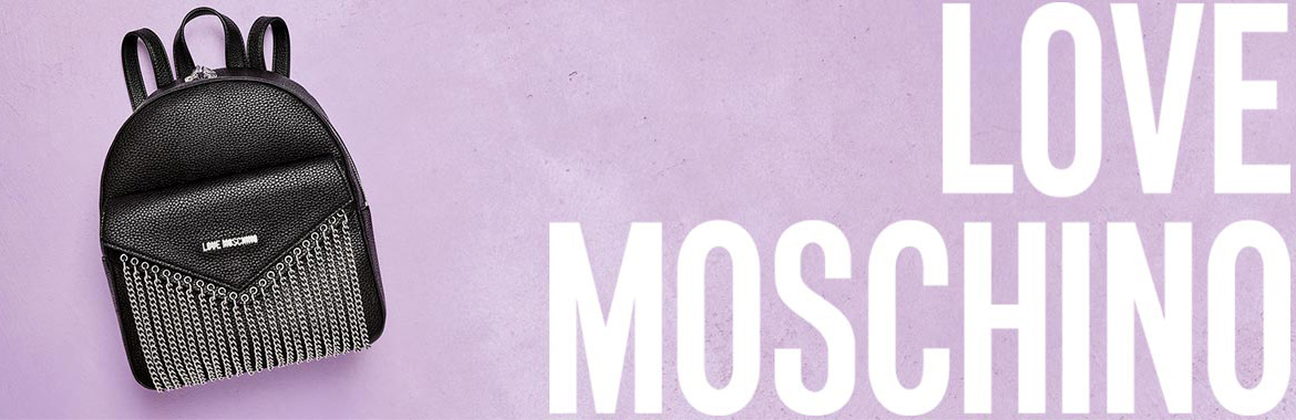 borse love moschino